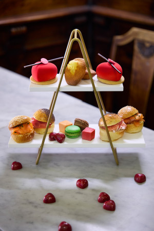 Afternoon Tea á la Pascal